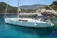 In der Bucht
